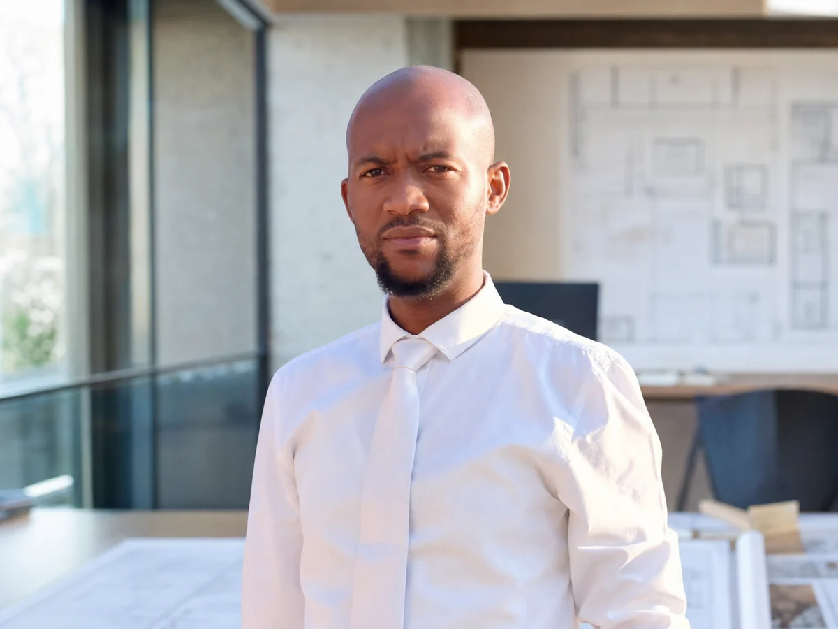 Sphesihle Eugene Mbense, Director and Project and Construction Management Specialist at MADCON Engineering